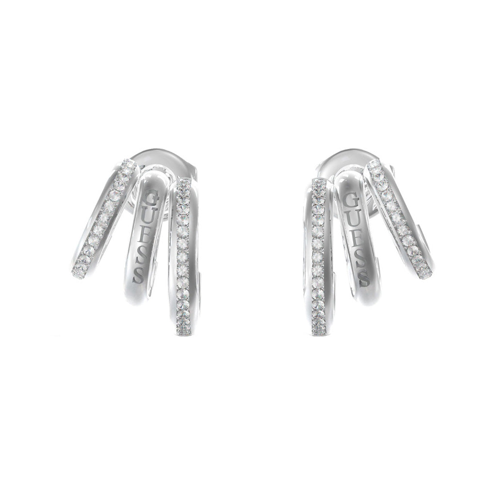 Guess Ladies Earrings JUBE03302JWRHTU Guess Ladies Earrings JUBE03302JWRHTU